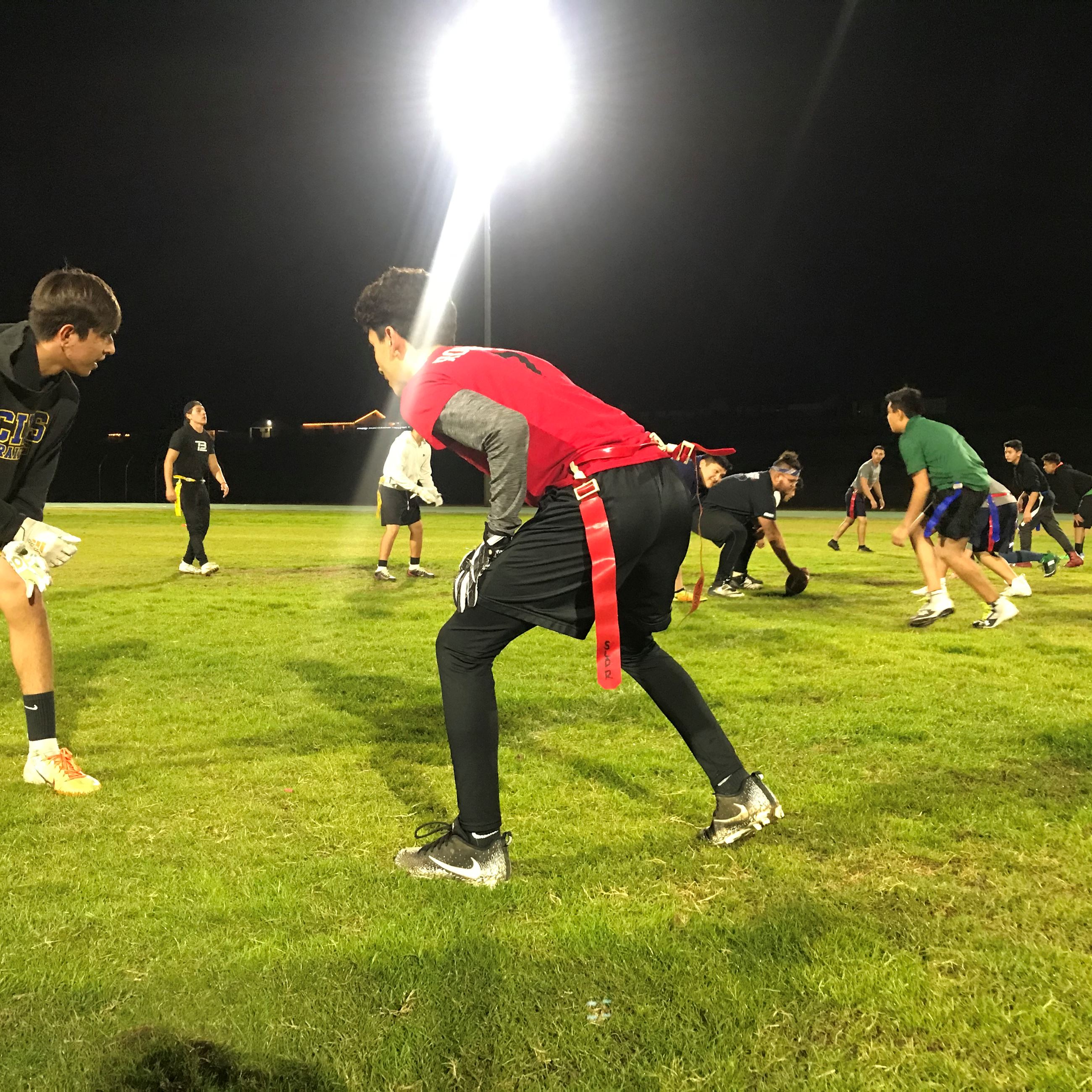 Adult Flag Football